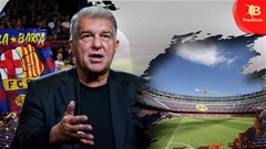 Barca & hành trình hỗn loạn để trở lại Camp Nou